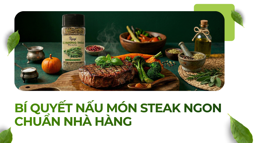 Xu Hướng Gia Vị Sạch Mở Ra Cơ Hội Cho Doanh Nghiệp OEM/ODM